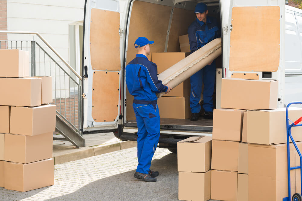 Licensed Moving Company Maple Grove